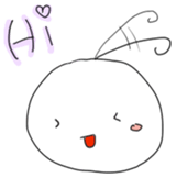 Mochi diary sticker #13172005