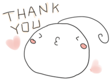 Mochi diary sticker #13172008