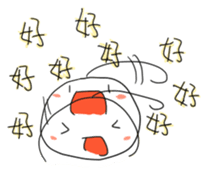 Mochi diary sticker #13172015