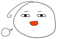 Mochi diary sticker #13172022