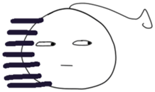 Mochi diary sticker #13172032