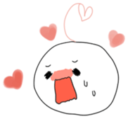 Mochi diary sticker #13172035