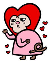 Mongsoong: The Mischievous Monkey sticker #13172207