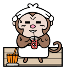 Mongsoong: The Mischievous Monkey sticker #13172216