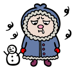 Mongsoong: The Mischievous Monkey sticker #13172218