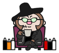 Mongsoong: The Mischievous Monkey sticker #13172232