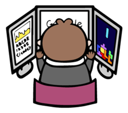 Mongsoong: The Mischievous Monkey sticker #13172235