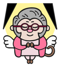 Mongsoong: The Mischievous Monkey sticker #13172236