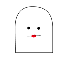 the Eraser sticker #13172238