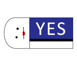 the Eraser sticker #13172239