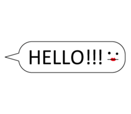 the Eraser sticker #13172243