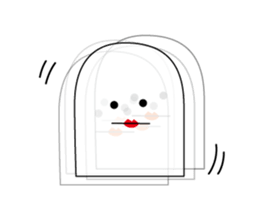 the Eraser sticker #13172247