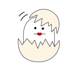 the Eraser sticker #13172248