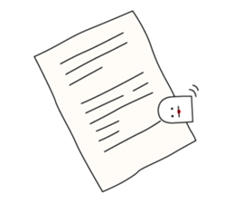 the Eraser sticker #13172251