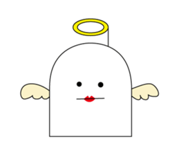 the Eraser sticker #13172254