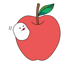 the Eraser sticker #13172256