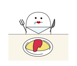 the Eraser sticker #13172260