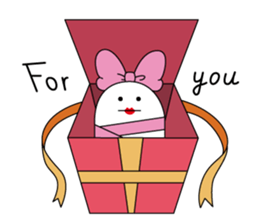 the Eraser sticker #13172263