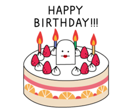 the Eraser sticker #13172264