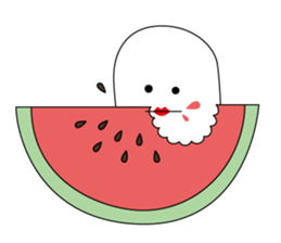 the Eraser sticker #13172269