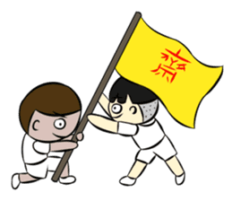 Vegetarian Festival.. val.. al.. sticker #13172664