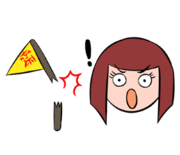 Vegetarian Festival.. val.. al.. sticker #13172665