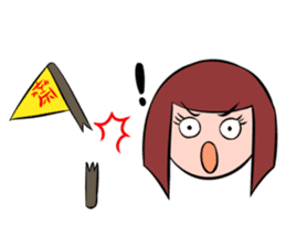 Vegetarian Festival.. val.. al.. sticker #13172665