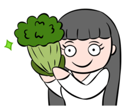 Vegetarian Festival.. val.. al.. sticker #13172666