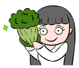 Vegetarian Festival.. val.. al.. sticker #13172666