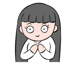 Vegetarian Festival.. val.. al.. sticker #13172668