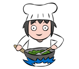 Vegetarian Festival.. val.. al.. sticker #13172671