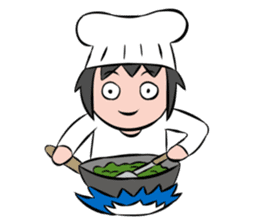 Vegetarian Festival.. val.. al.. sticker #13172671