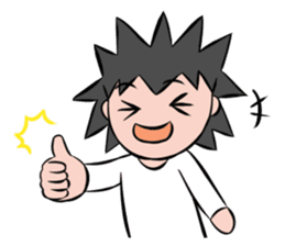 Vegetarian Festival.. val.. al.. sticker #13172672