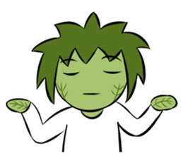 Vegetarian Festival.. val.. al.. sticker #13172675