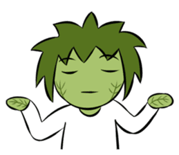 Vegetarian Festival.. val.. al.. sticker #13172675