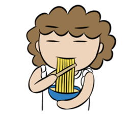 Vegetarian Festival.. val.. al.. sticker #13172677