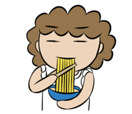 Vegetarian Festival.. val.. al.. sticker #13172677