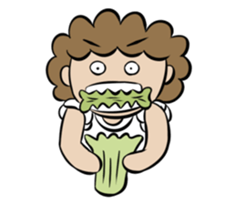 Vegetarian Festival.. val.. al.. sticker #13172678