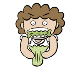 Vegetarian Festival.. val.. al.. sticker #13172678