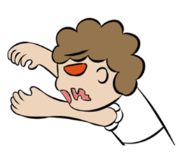 Vegetarian Festival.. val.. al.. sticker #13172680