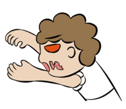 Vegetarian Festival.. val.. al.. sticker #13172680