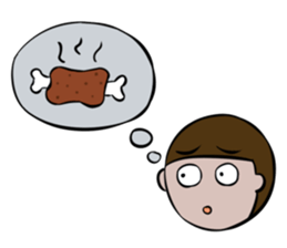 Vegetarian Festival.. val.. al.. sticker #13172682