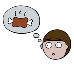 Vegetarian Festival.. val.. al.. sticker #13172682