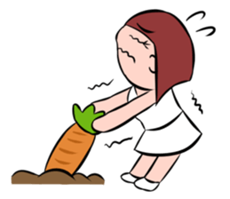 Vegetarian Festival.. val.. al.. sticker #13172689