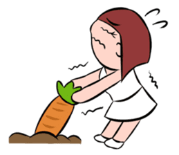 Vegetarian Festival.. val.. al.. sticker #13172689