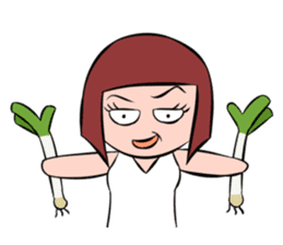 Vegetarian Festival.. val.. al.. sticker #13172690