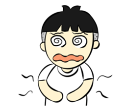 Vegetarian Festival.. val.. al.. sticker #13172692