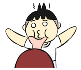 Vegetarian Festival.. val.. al.. sticker #13172694