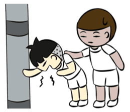 Vegetarian Festival.. val.. al.. sticker #13172697