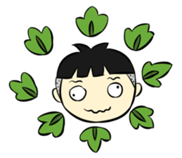 Vegetarian Festival.. val.. al.. sticker #13172698